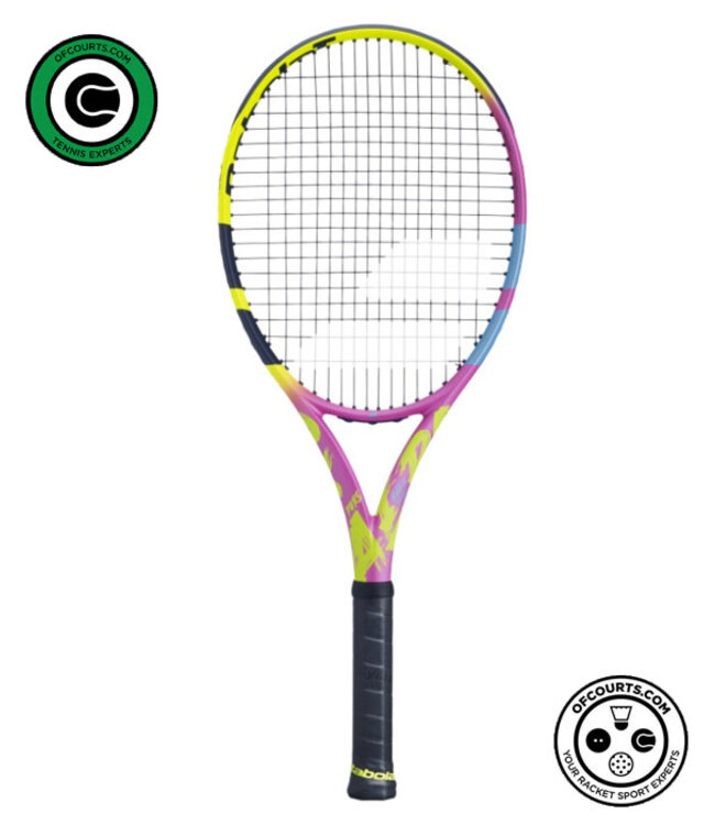 Babolat Pure Drive Plus 2021 Of Courts