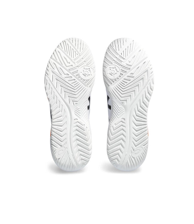 Asics Gel Dedicate 8 Pickleball Men's - White/Orange