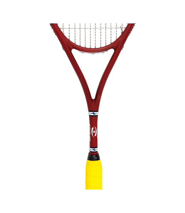 harrow Bancroft Players Special Squash Racquet - Red
