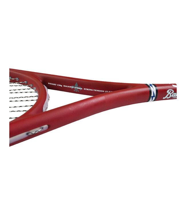 harrow Bancroft Players Special Squash Racquet - Red
