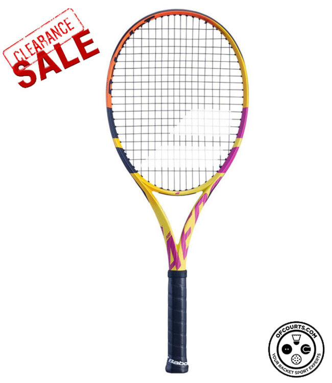 Babolat Pure Aero Team Rafa @ Lowest Price