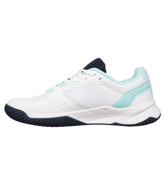 Lotto Mirage 600 III All Court Shoe Women - White/Blue