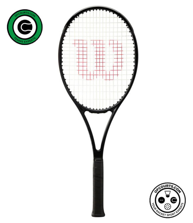 Wilson Pro Staff 97 v14 Noir Limited Edition