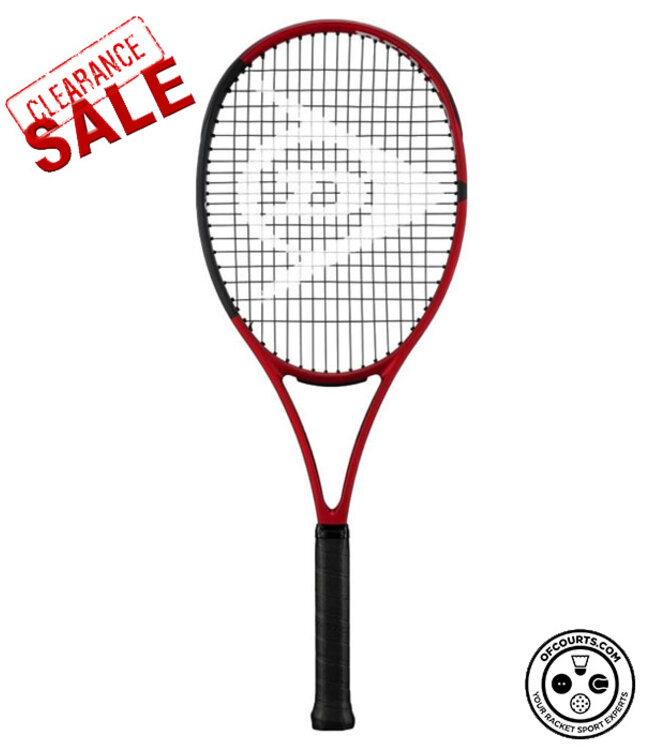 Dunlop Tennis Racket CX 400 Tour - Of Courts