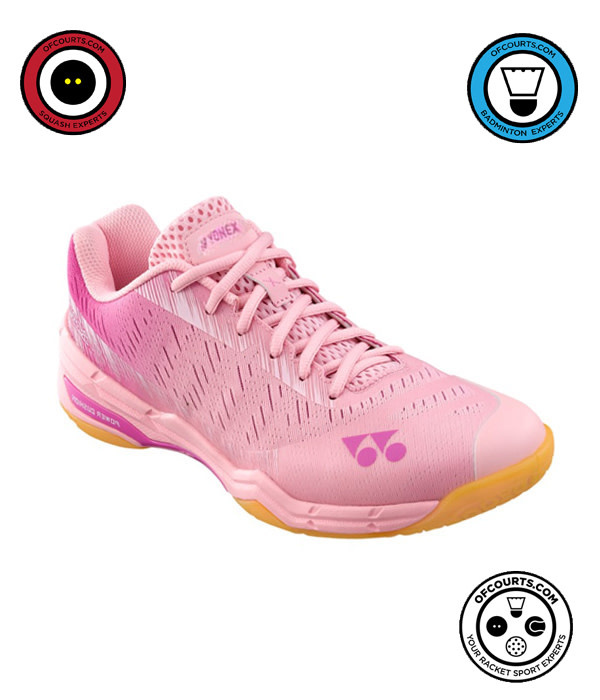 Yonex Power Cushion Aerus X Women s Shoe Pastel Pink Of