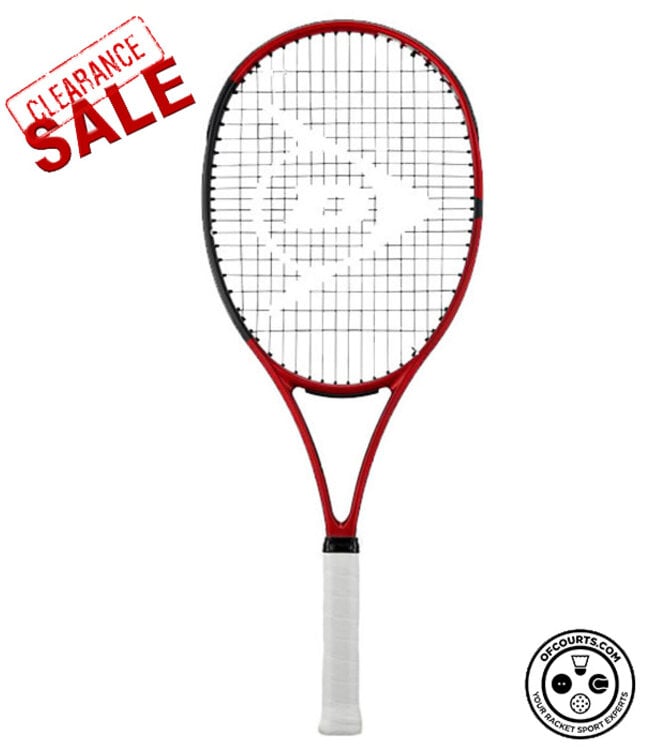 Dunlop Tennis racket CX OS   Of Courts