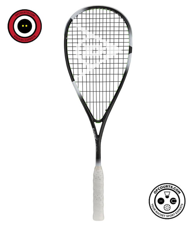 Dunlop SonicCore Evolution 130 Squash Racquet