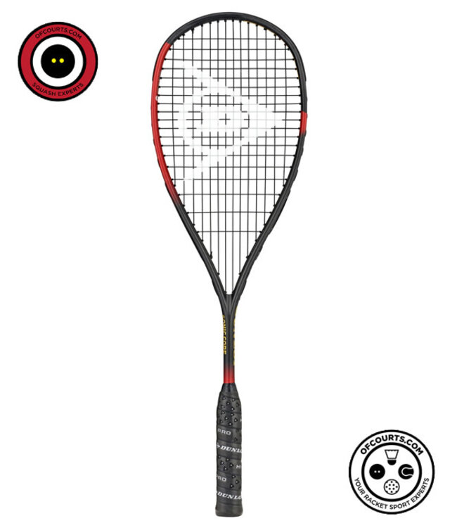 Dunlop Sonic Core Revelation Pro Squash Racquet - 2023