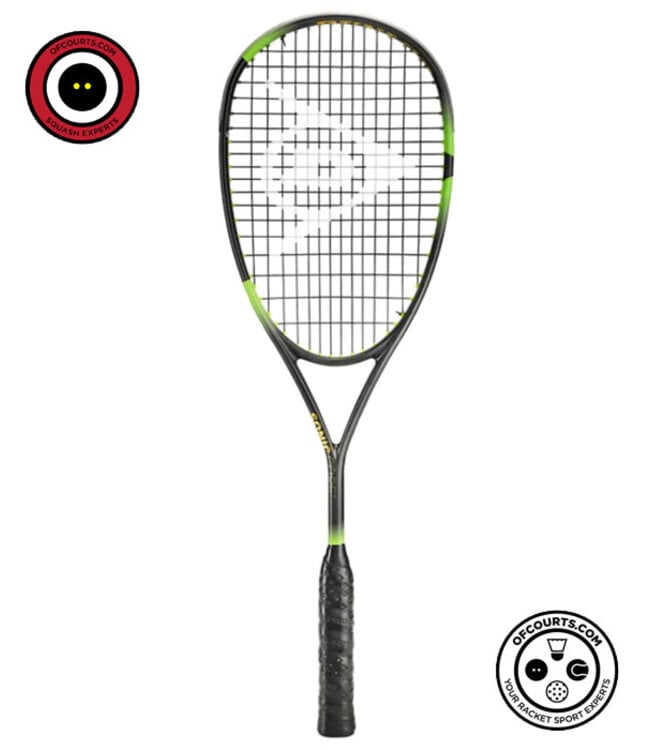 Dunlop Sonic Core Elite 135 Squash Racquet