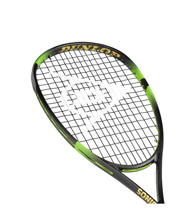 Dunlop Sonic Core Elite 135 Squash Racquet 2022