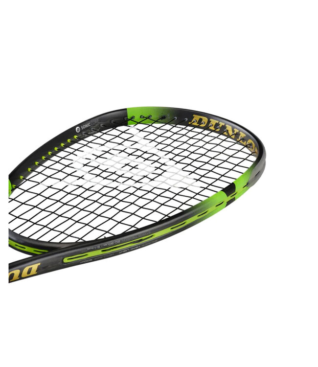 Dunlop Sonic Core Elite 135 Squash Racquet 2022