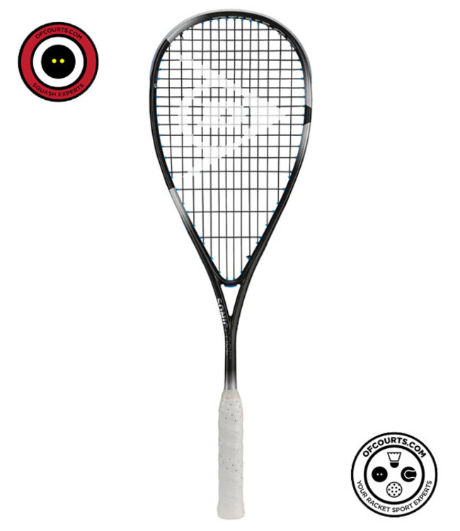 Dunlop SonicCore Evolution 120 Squash Racquet - 2022