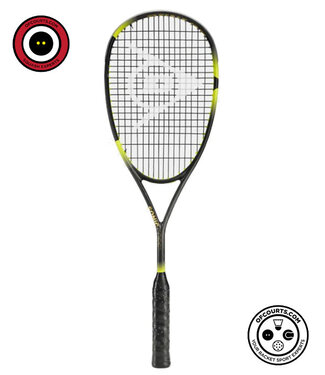 Dunlop Sonic Core Ultimate 132 Squash Racquet - 2022