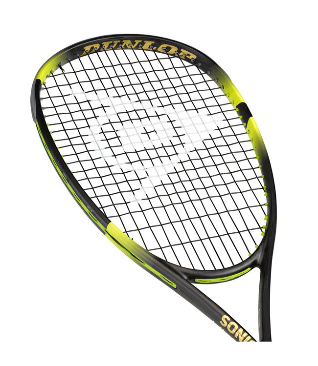 Dunlop Sonic Core Ultimate 132 Squash Racquet - 2022