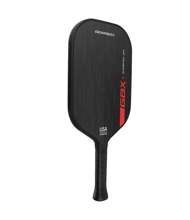 Gearbox GBX Elongated 16mm Pickleball Paddle
