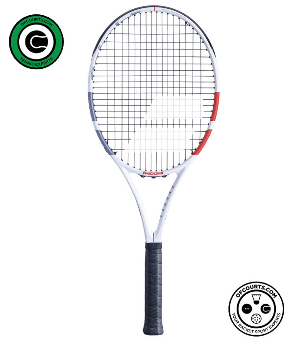 Babolat Strike Evo Of Courts