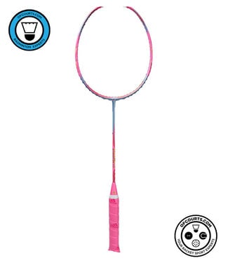 adidas Stilistin W8 badminton racket - Pink