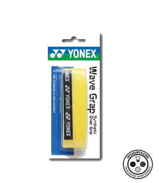 Yonex AC104EX Wave Grap Overgrip