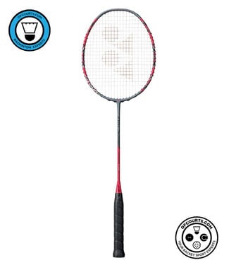 Yonex Arcsaber 11 Tour Badminton Racket - Grayish Pearl