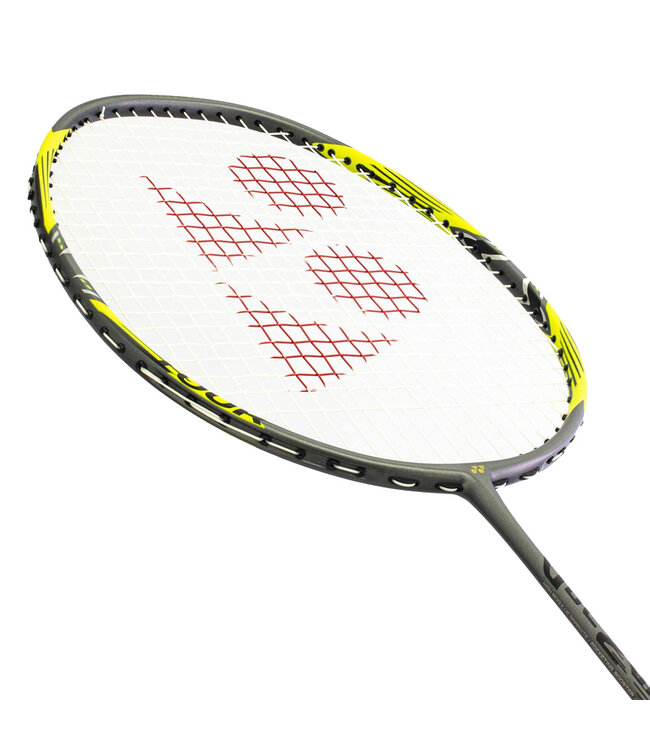 Yonex Arcsaber 7 Tour Badminton Racket - Gray/Yellow
