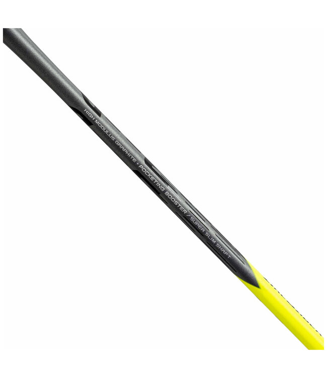 Yonex Arcsaber 7 Tour Badminton Racket - Gray/Yellow