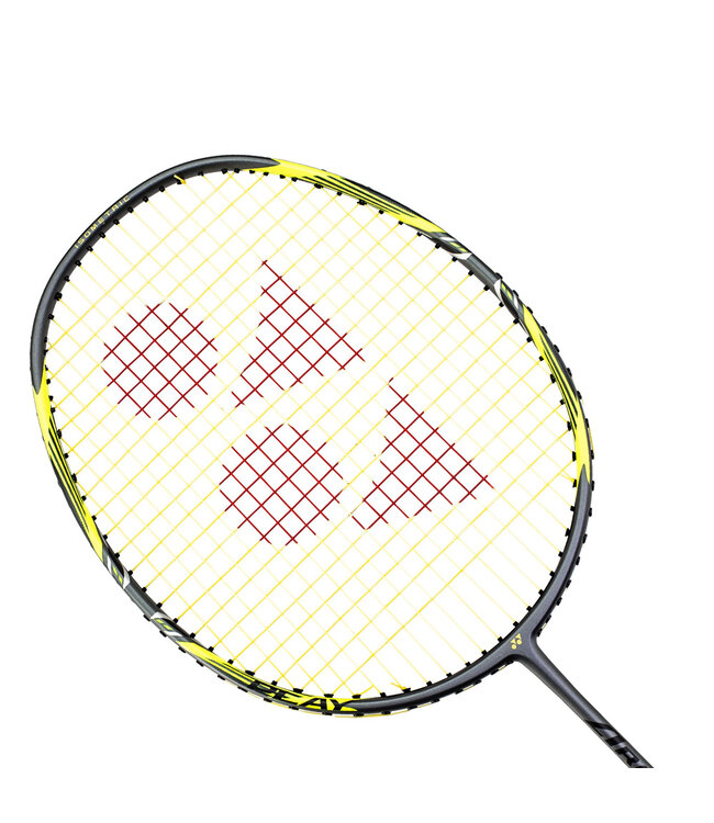 Yonex ArcSaber 7 Play Badminton Racket - Grey/Yellow