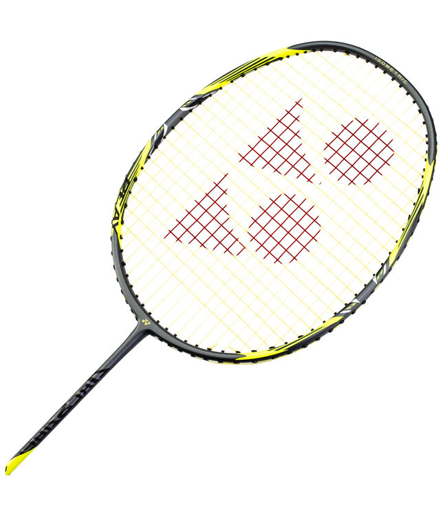 Yonex ArcSaber 7 Play Badminton Racket - Grey/Yellow