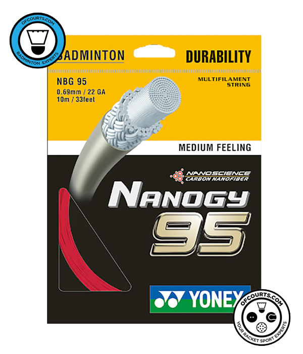 study store 様用YONEX NANOGY 95 study store 様用YONEX NANOGY 95 ガット
