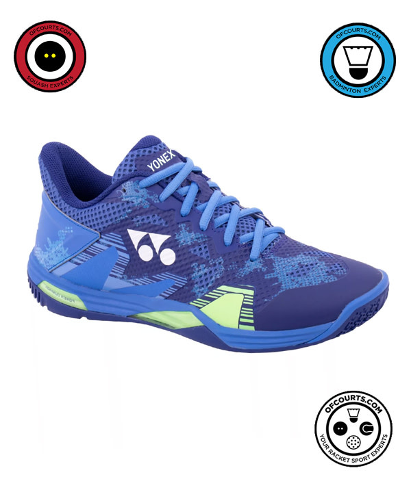 Yonex Power Cushion Eclipsion Z3 Men's Indoor Shoe - Navy