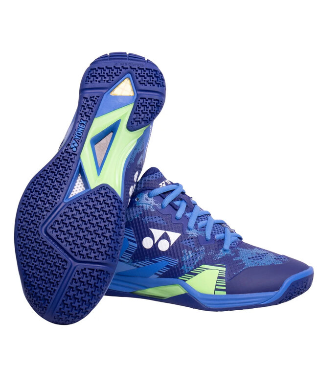 Yonex Power Cushion Eclipsion Z3 Men's Indoor Shoe - Navy/Blue