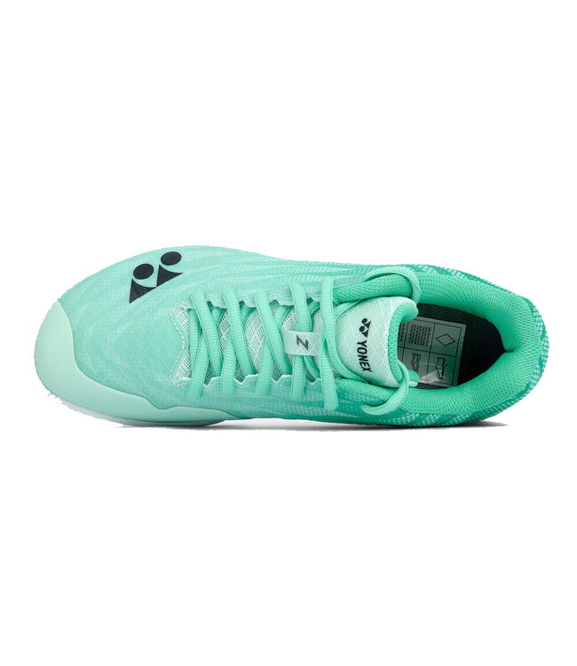 Yonex Power Cushion Aerus Z2 Women's Indoor Court Shoe - Mint