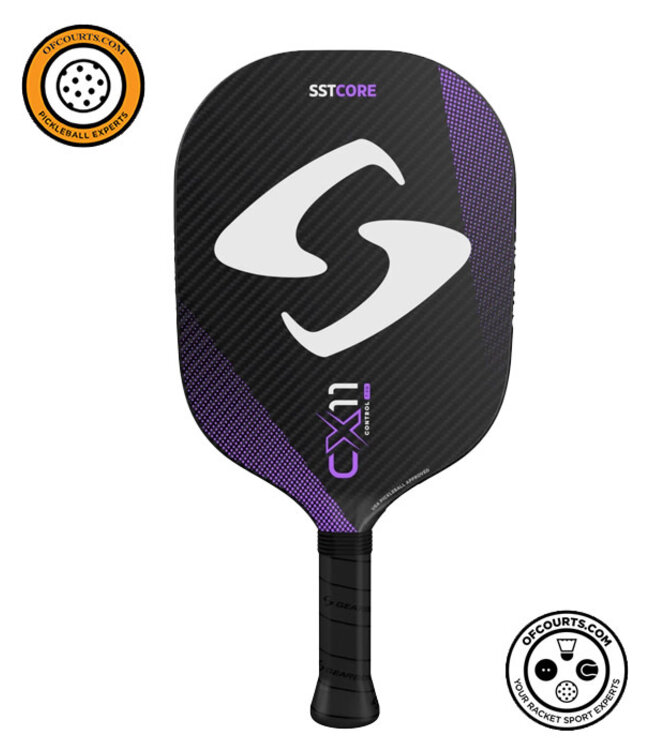 Gearbox CX11Q Control 7.8oz - Purple