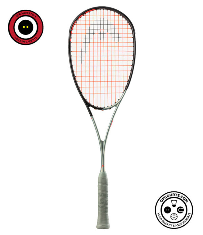 Xamsa PXT V2 Incognito Squash Racquet