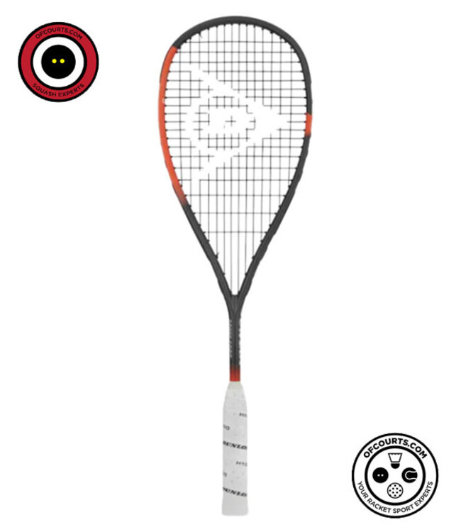 Dunlop SonicCore Rev Pro Lite Squash Racquet (2023)