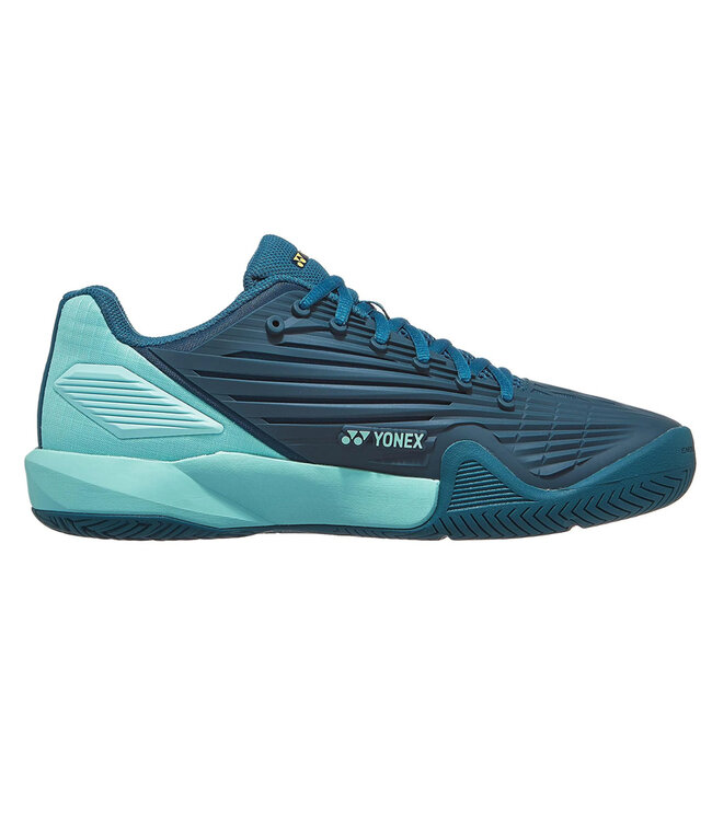 Yonex Power Cushion Eclipsion 5 Men's Tennis Shoe - Blue Green