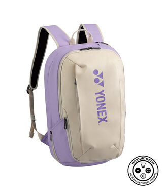 Yonex 82412 Active Backpack - Lilac