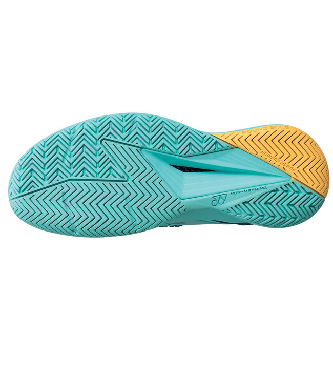 Yonex Power Cushion Eclipsion 5 Women's Tennis Shoe - Cyan