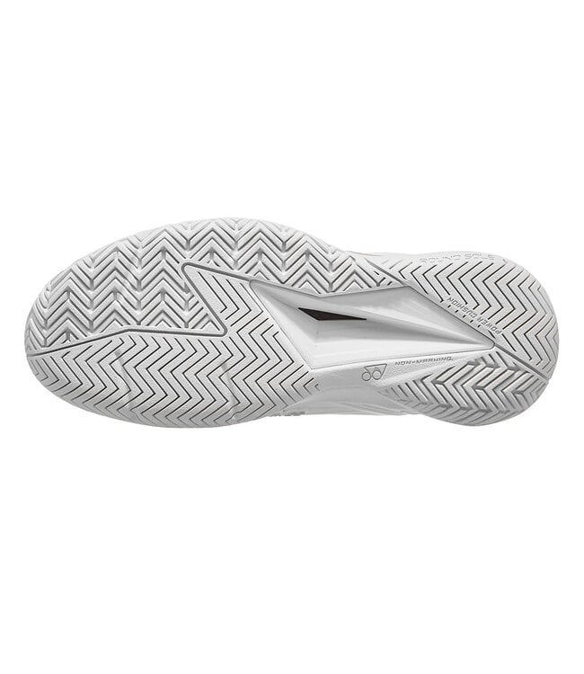 Yonex Power Cushion Eclipsion 5 Women's Tennis Shoe - White