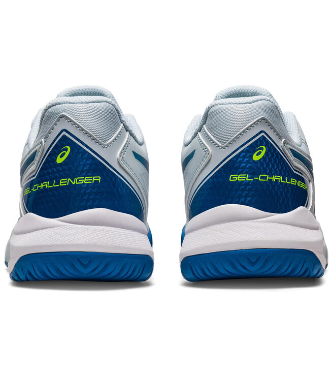 Asics Gel Challenger 13 Women's Tennis Shoe - Sky/Reborn Blue @ Lowest Price