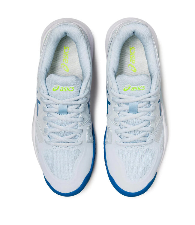 Asics Gel Challenger 13 Women's Tennis Shoe - Sky/Reborn Blue @ Lowest Price