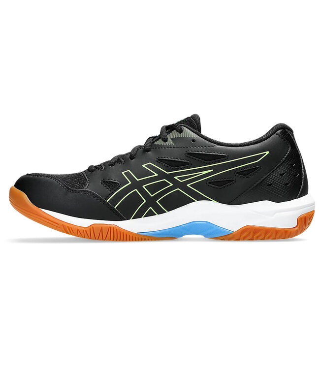 Asics Gel Rocket 11 Men's Indoor Shoe - Black/Waterscape @ Lowest Price