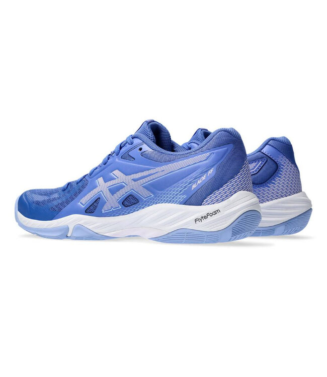 Asics Blade FF Women's Indoor Shoe - Blue