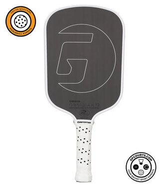 Gamma Obsidian 13mm Pickleball Paddle - FINAL SALE