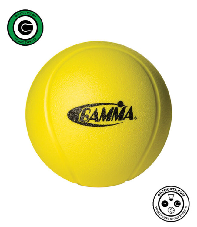 Gamma Foam Ball