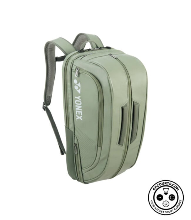 Yonex 02312 Expert Backpack - Smoke Mint