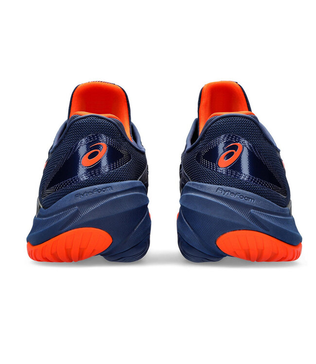 Asics Court FF 3 Men's Tennis Shoe - Blue Expanse/Koi