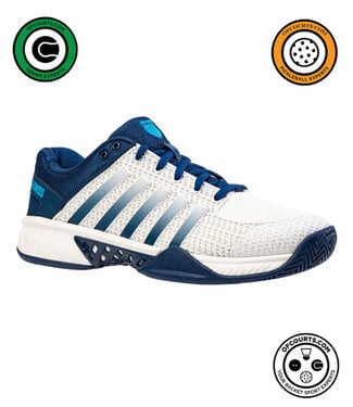 K-Swiss Express Light Men's Pickleball - Blue Opal