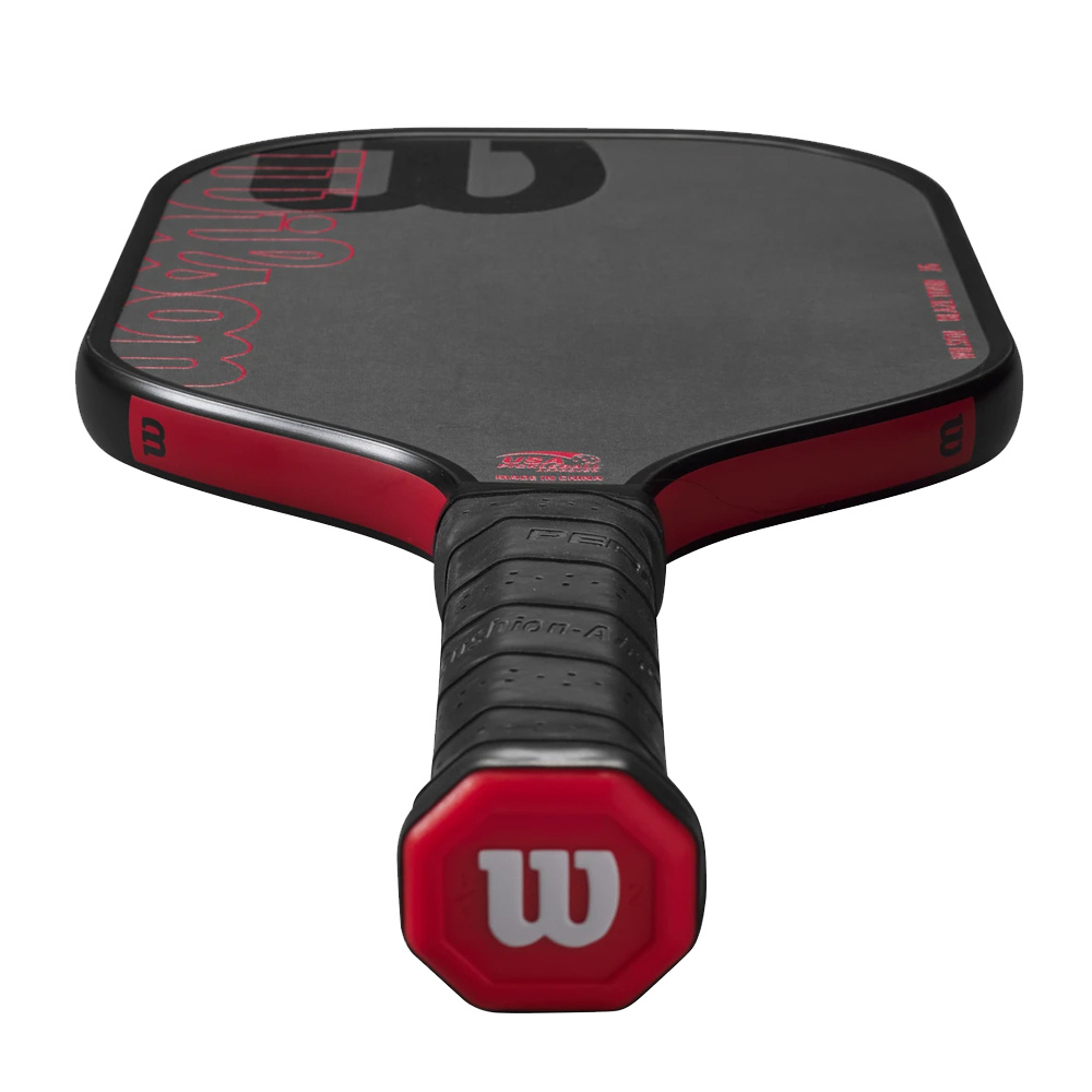 Nuovissimo!!! Wilson Blaze 13, Pala Da Pickleball Allungata Con Tecnologia PolyCore-X. Leggera, Resistente E Con Bordo Termoformato. Modello WR157911U2.