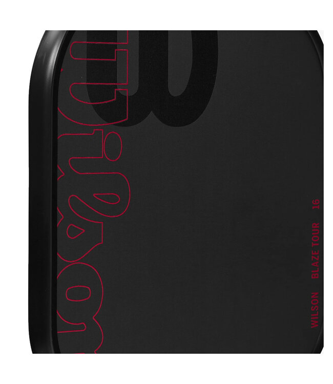 Wilson Blaze Tour 16mm Pickleball Paddle