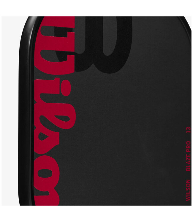 Wilson Blaze Pro 13mm Pickleball Paddle @ Lowest Price